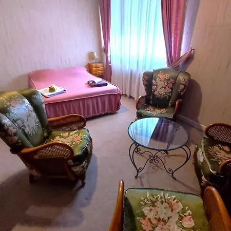 Dom wakacyjny Chez Anne Charleville-Mézières