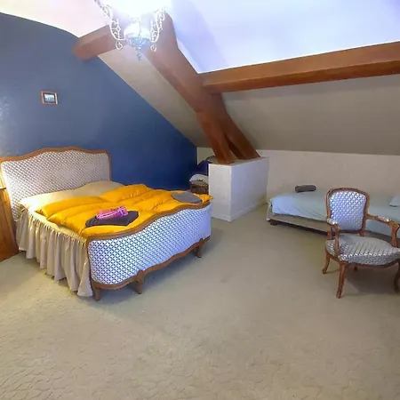 Dom wakacyjny Chez Anne