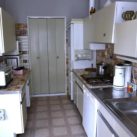 Dom wakacyjny Chez Anne Charleville-Mézières