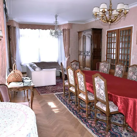 Chez Anne Dom wakacyjny